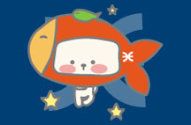 寶寶彌月卡 - 十二星座 - 雙魚座